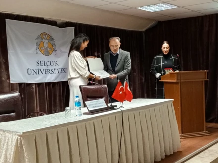 Akören Ali Rıza Ercan MYO'da Kariyer Günleri